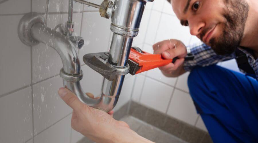 Professional same day plumber services in Luzerne, PA